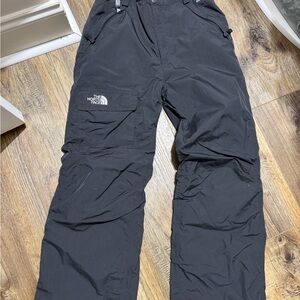 The North Face Black Snowboard or Ski Pants